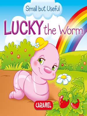 cover image of Lucky the Worm